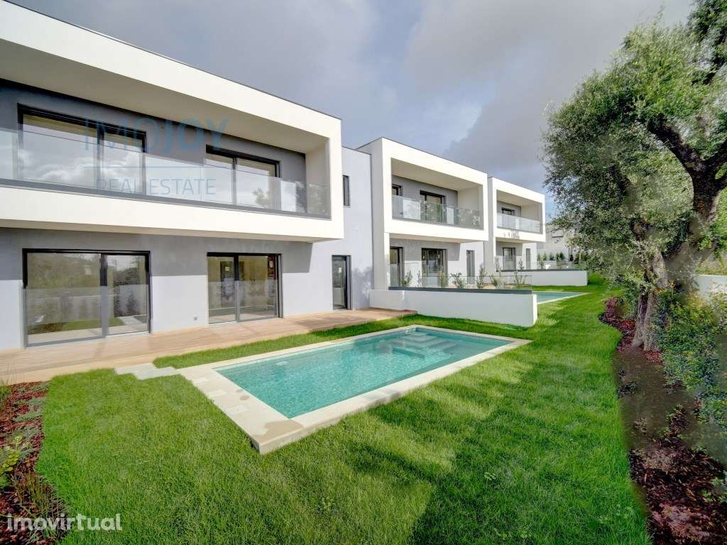 Moradia T4 em Condomínio Privado para Venda em Manique - Grande imagem: 4/37