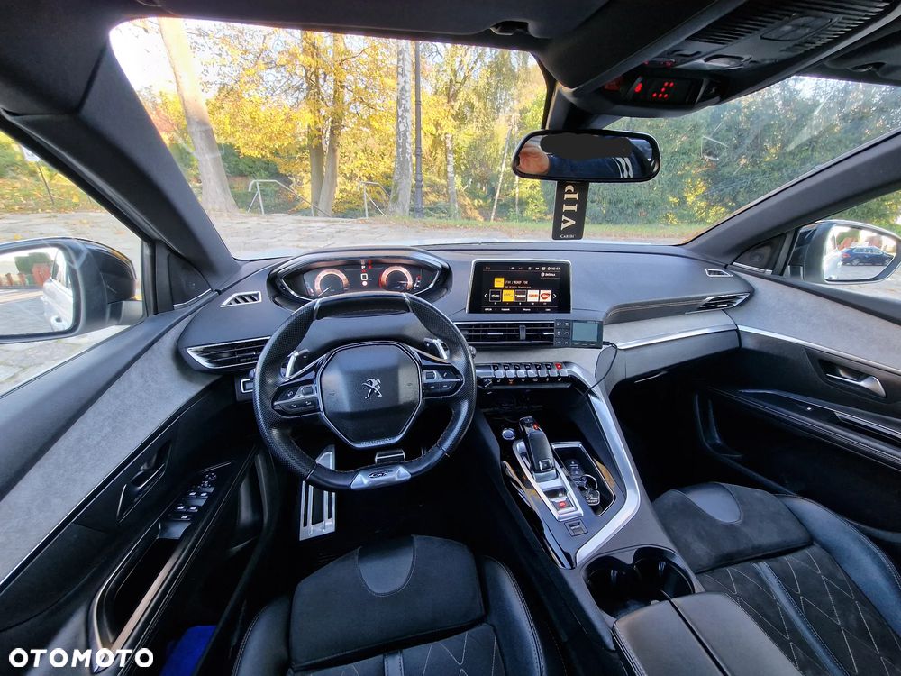 Peugeot 5008 2.0 BlueHDI GT S&S EAT8 - 23