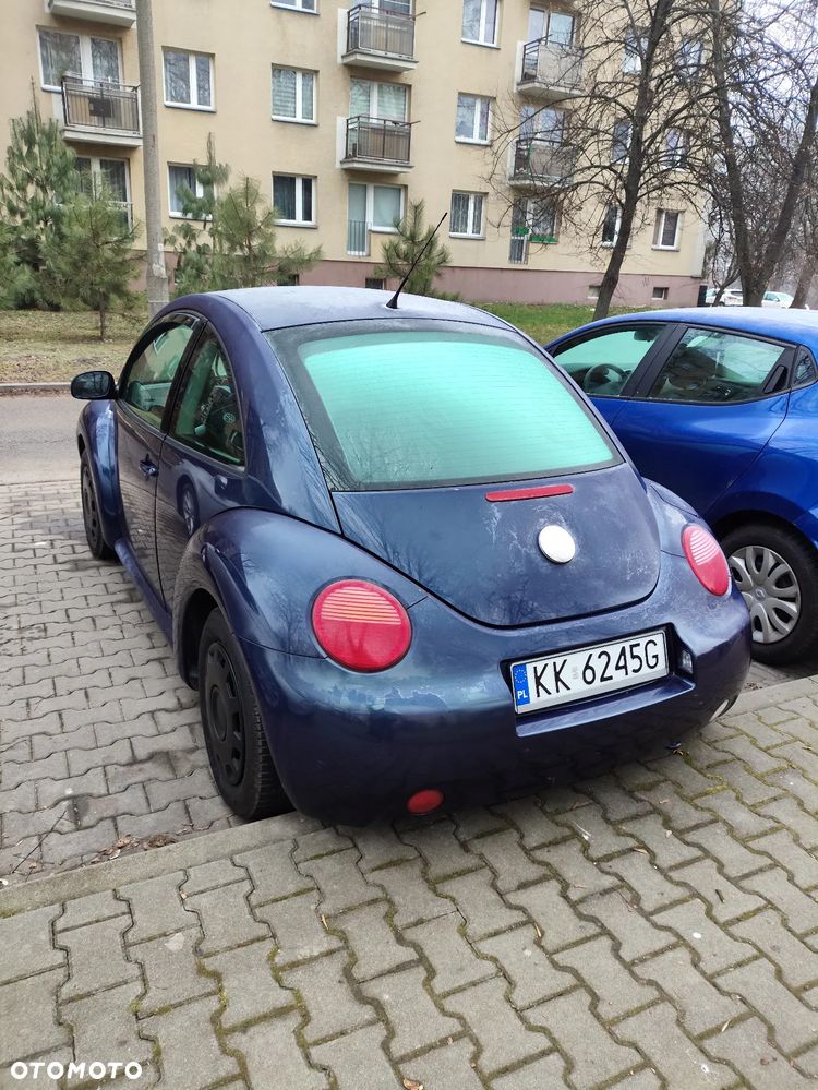 Volkswagen New Beetle 1.6 - 6