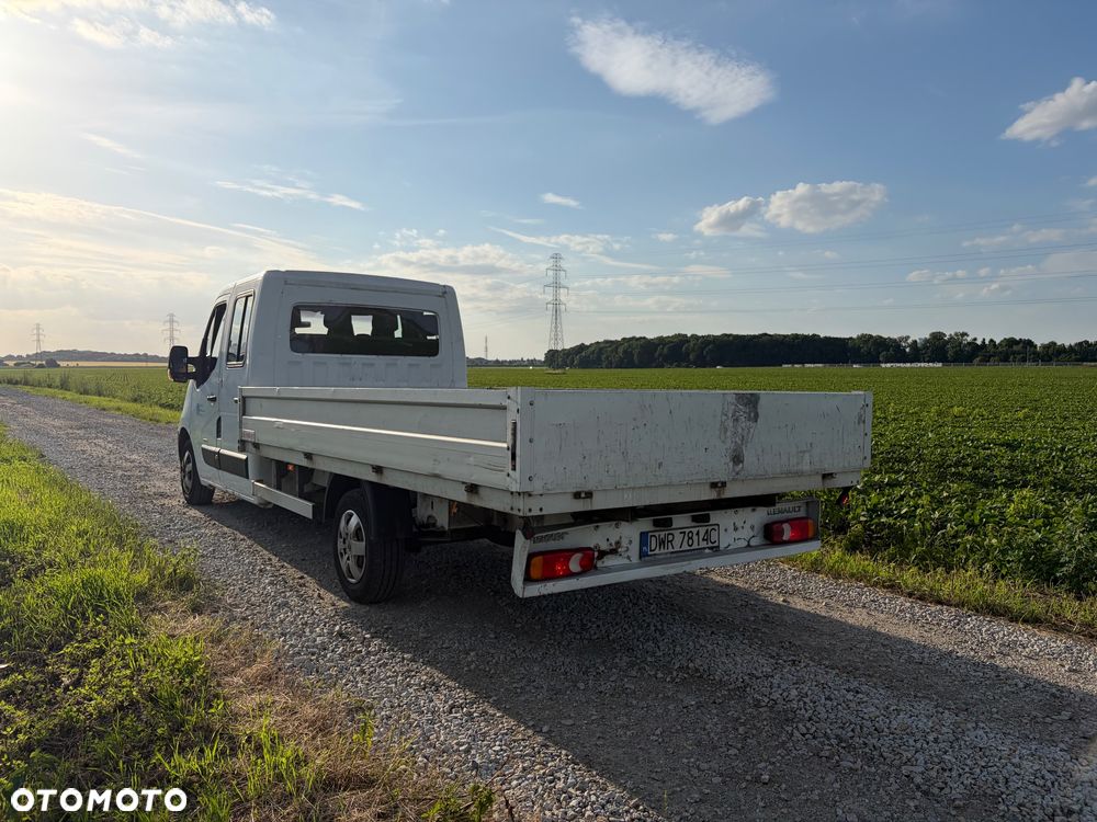 Renault Master doka - 4