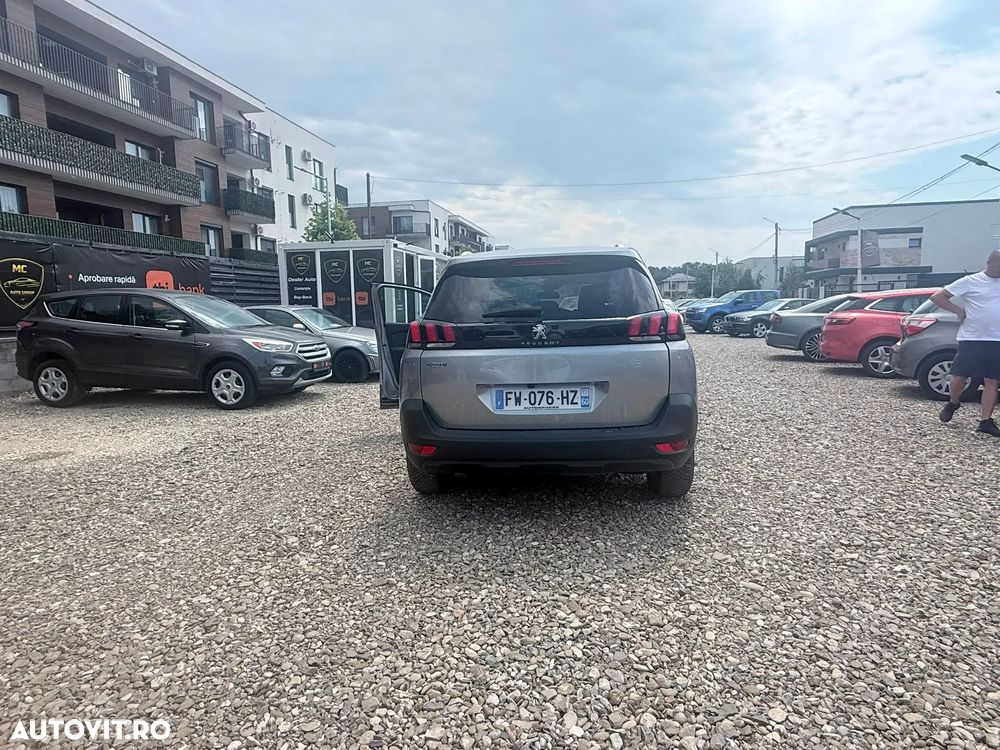 Peugeot 5008 PureTech 130 Stop & Start Access - 11