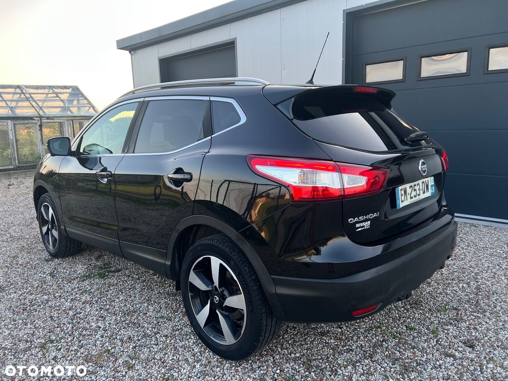 Nissan Qashqai 1.6 DCi Tekna - 8