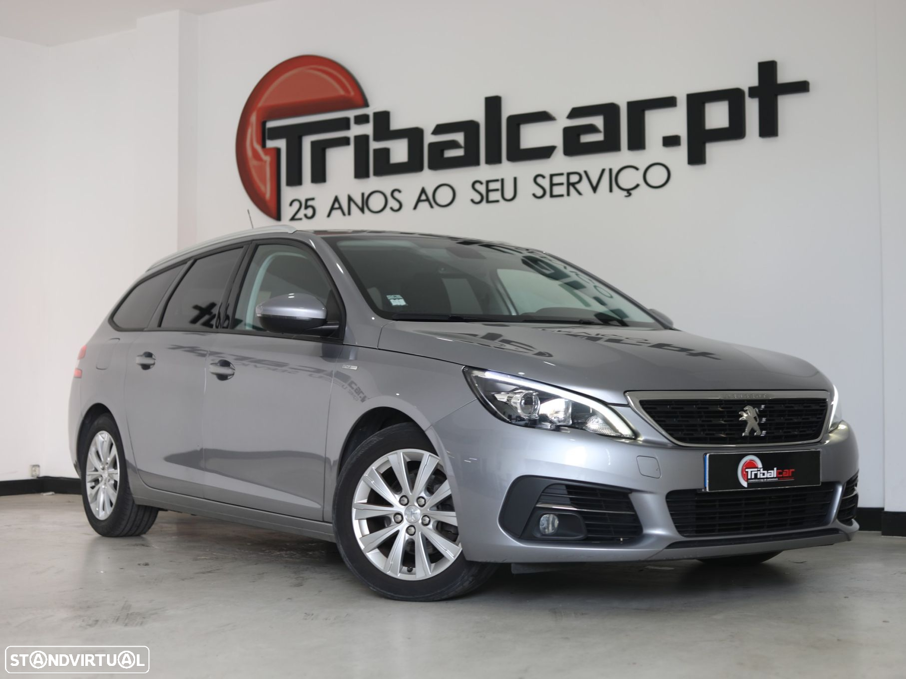 Peugeot 308 SW 1.5 BlueHDi Style - 8