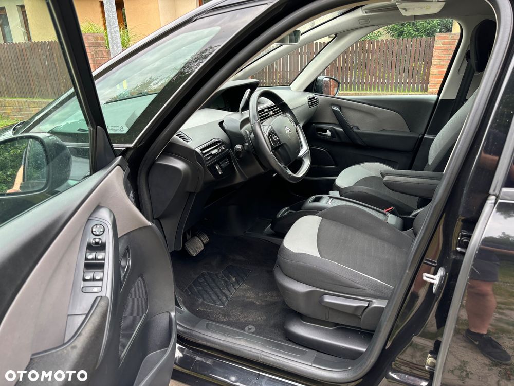 Citroën C4 Picasso 1.6 BlueHDi MoreLife S&S EAT6 - 9