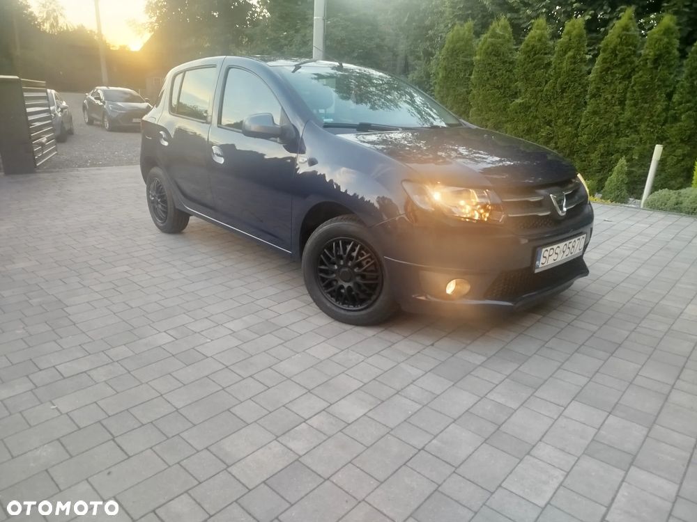 Dacia Sandero 1.2 16V 75 Laureate - 1