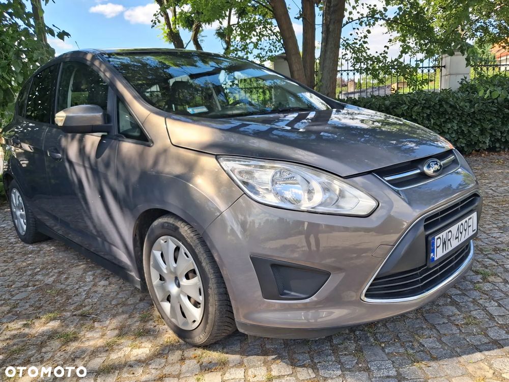 Ford C-MAX - 8