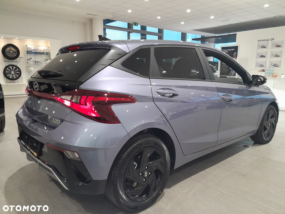 Hyundai i20 1.0 T-GDi Modern Black DCT - 5