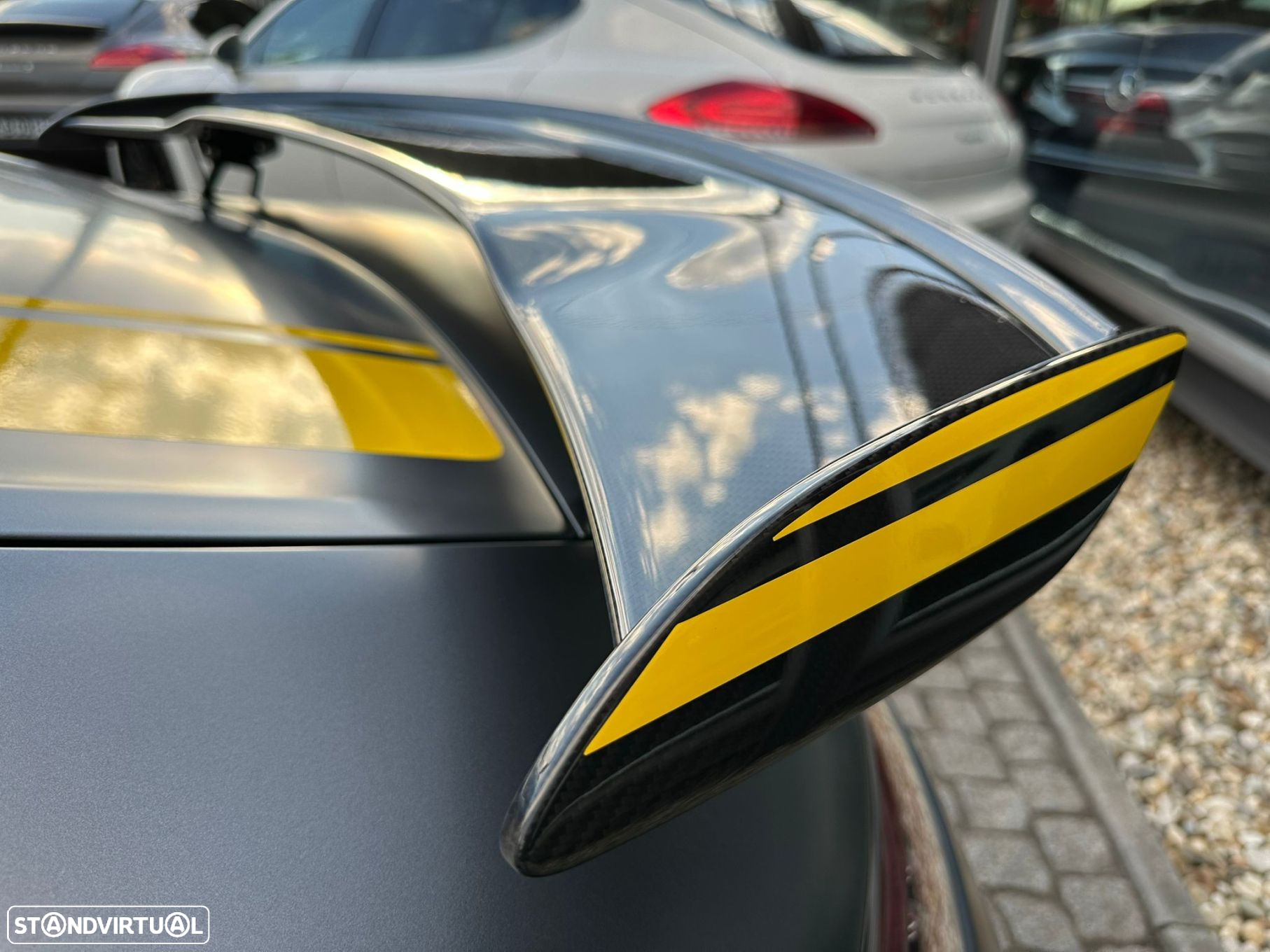 Mercedes-Benz AMG GT R - 20