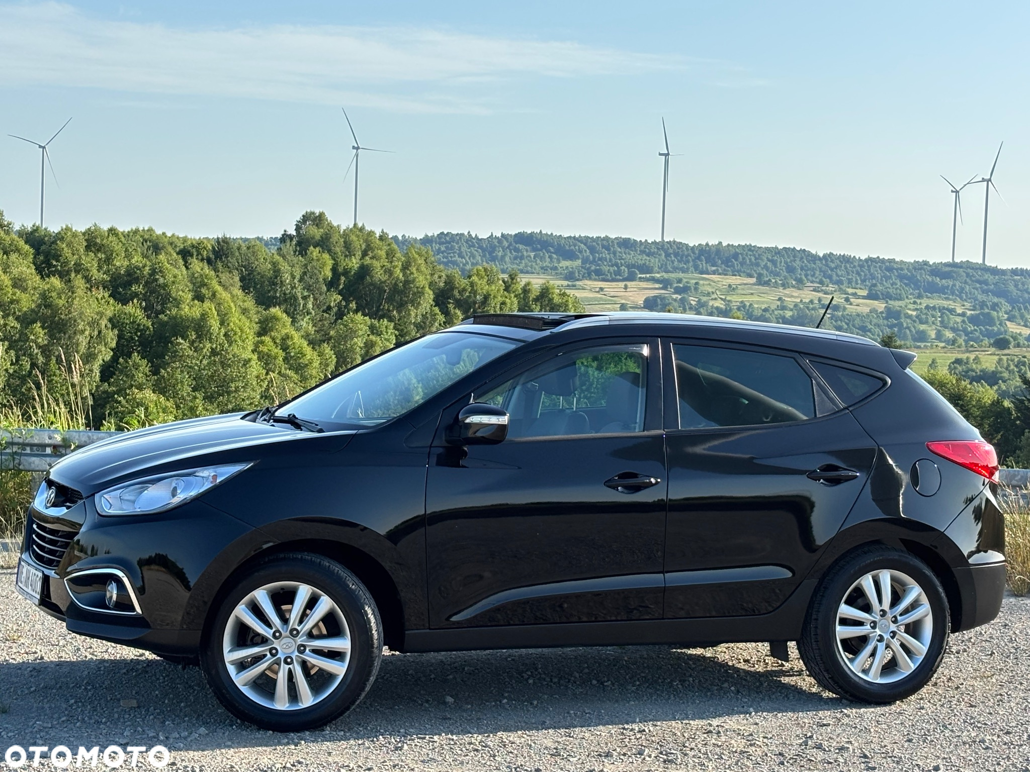 Hyundai ix35 2.0 Premium - 9