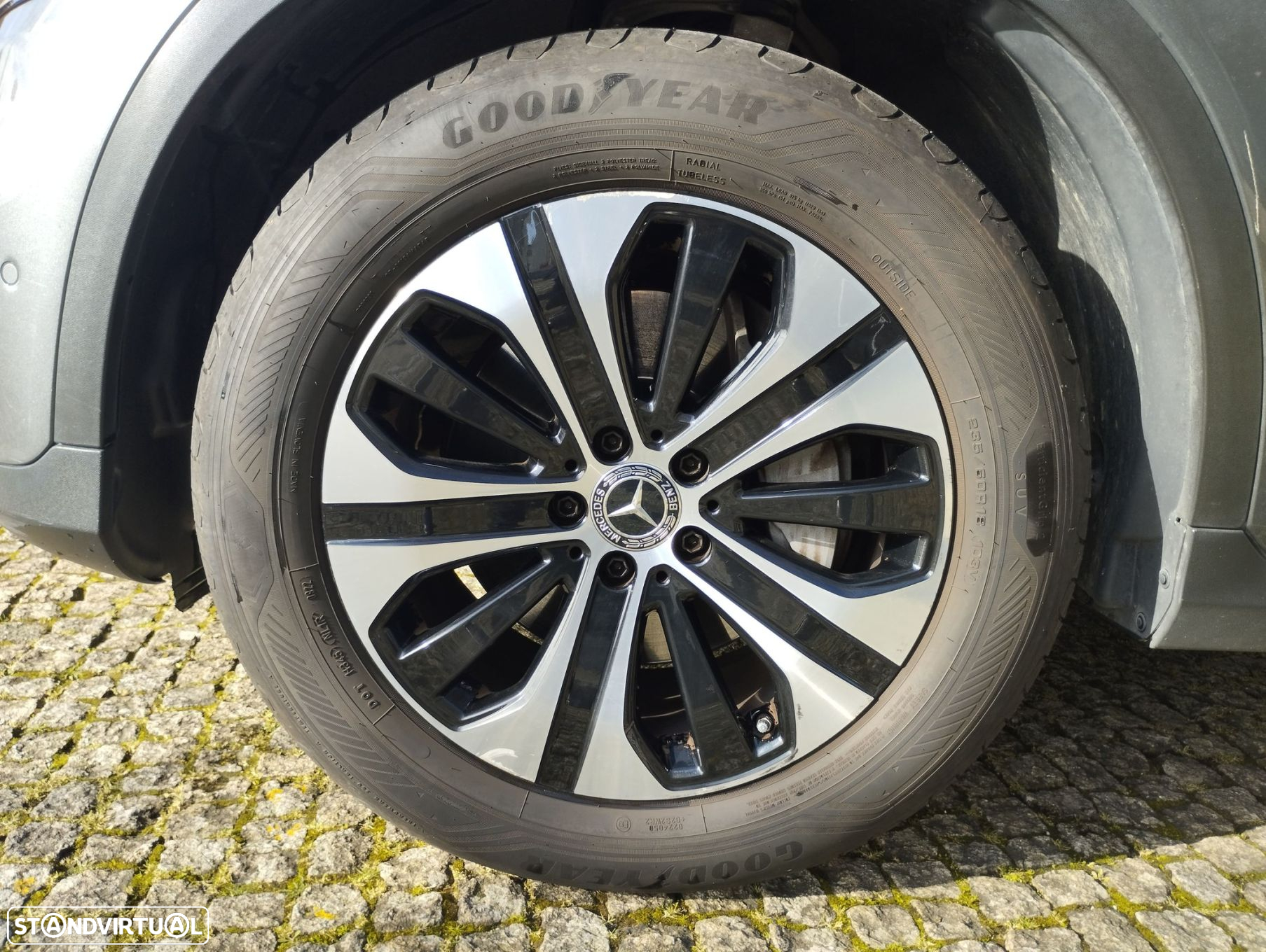Mercedes-Benz GLC 200 d - 8