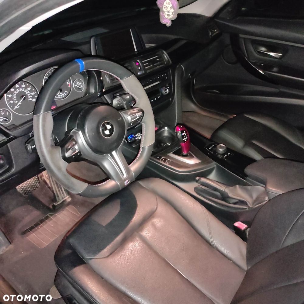 BMW Seria 3 - 4