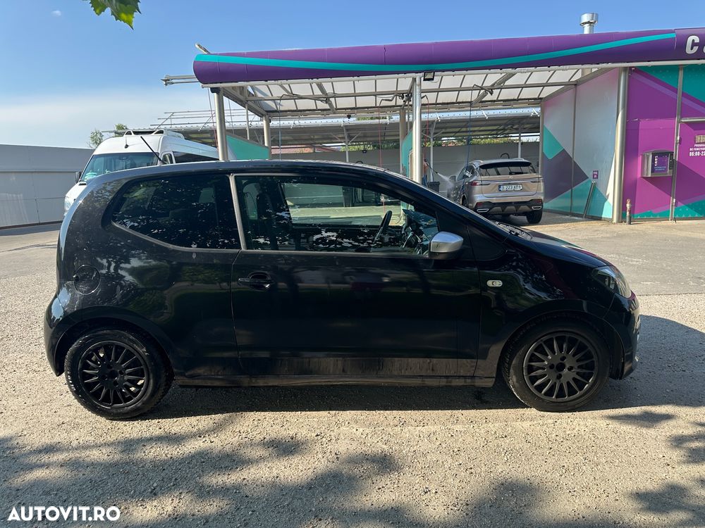 VOLKSWAGEN Up 2015 — imagine 5