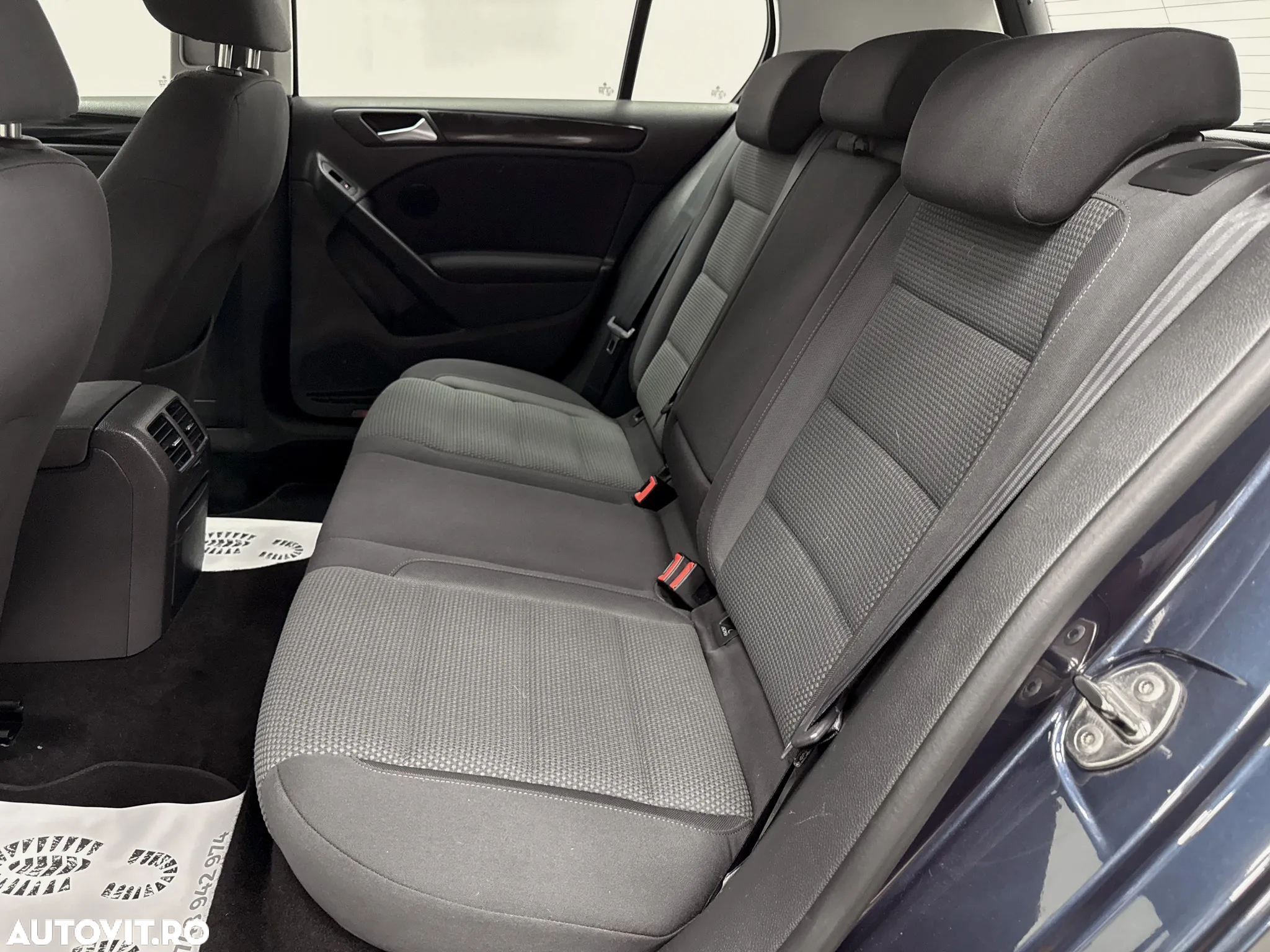 Volkswagen Golf 1.4 Comfortline - 17