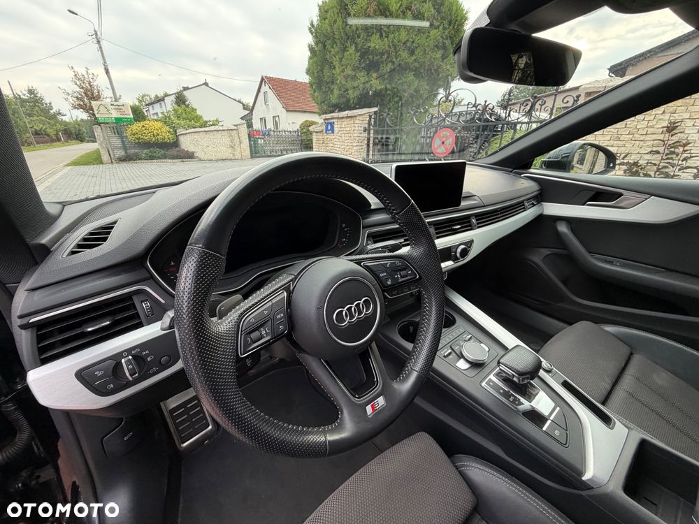 Audi A5 Sportback 45 TFSI S tronic - 13