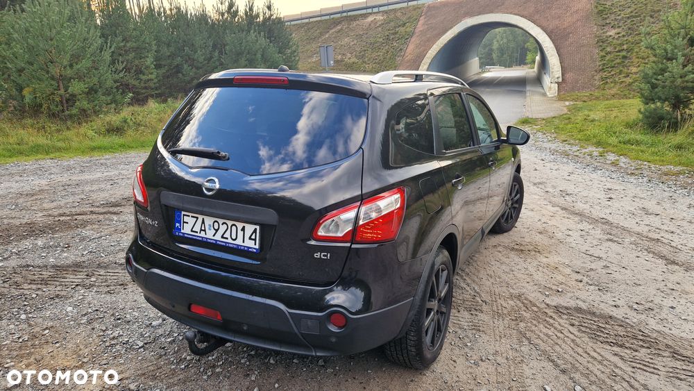 Nissan Qashqai+2 - 26