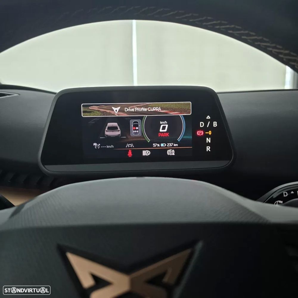 Cupra Tavascan 77 kWh VZ - 24