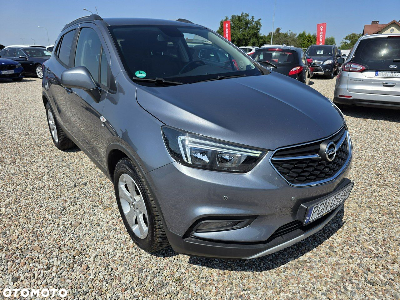 Opel Mokka 1.4 T Cosmo - 8