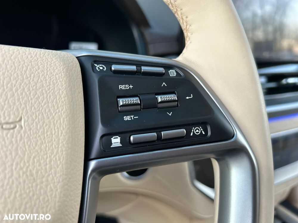 SsangYong REXTON G4 2.2 e-XDI 4WD Black Edition - 23