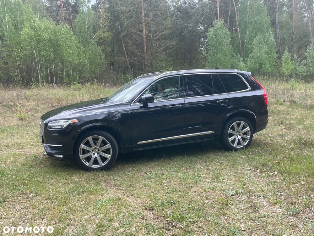 Volvo Xc90 2016 photo 3
