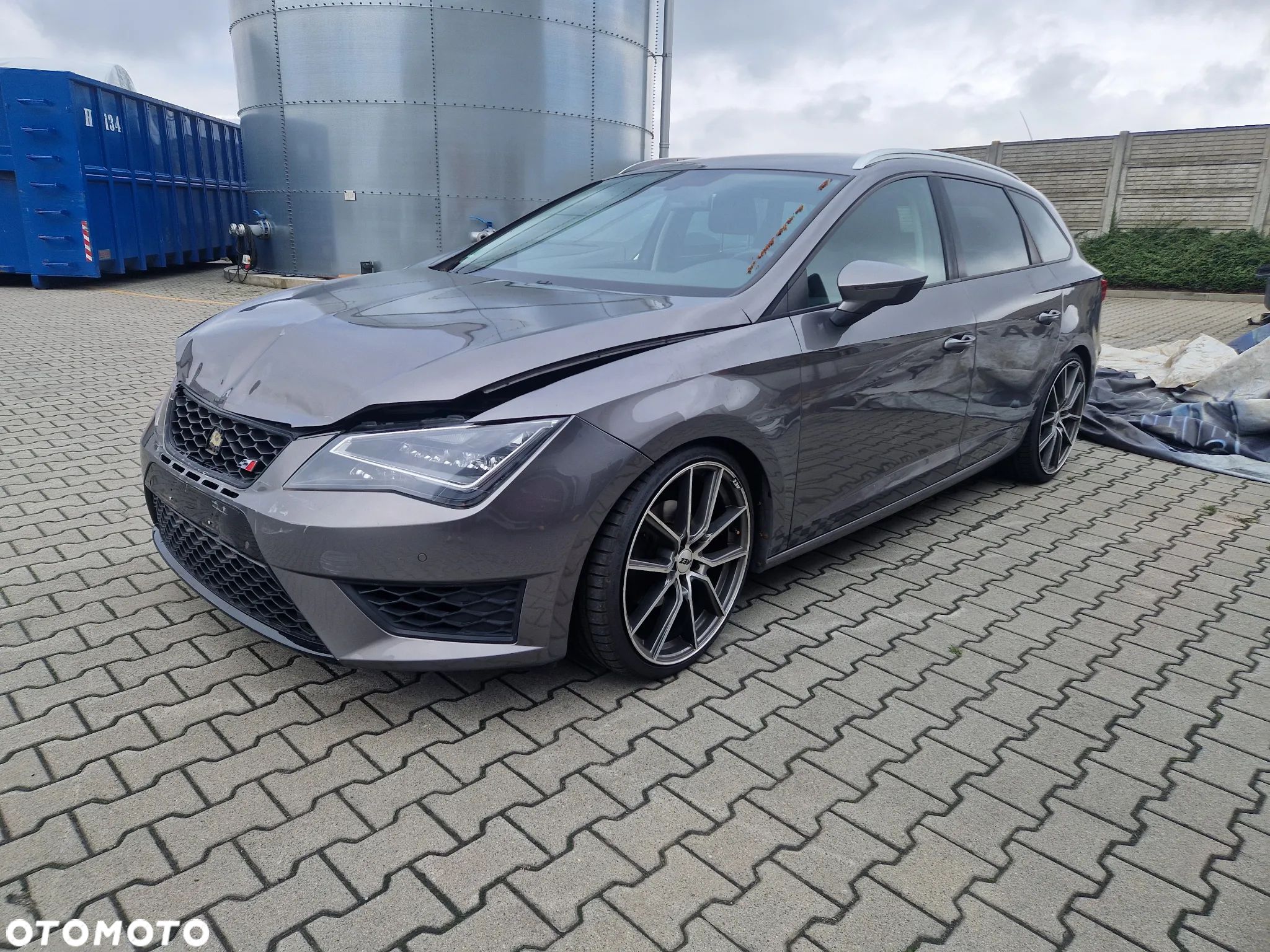 Seat Leon ST 1.6 TDI CONNECT - 1