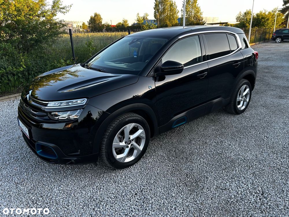 Citroën C5 Aircross 225 e.EAT8 SHINE PACK - 1