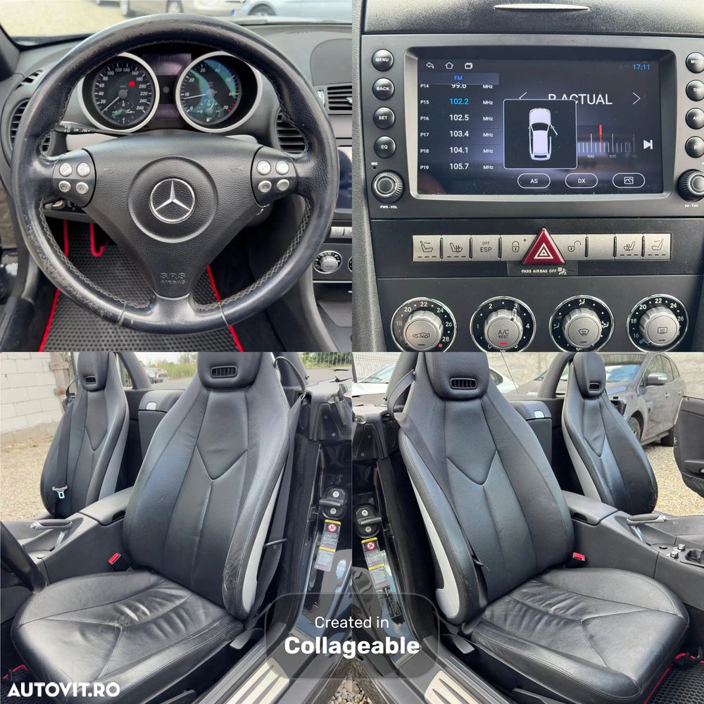 Mercedes-Benz SLK 200 Kompressor - 9