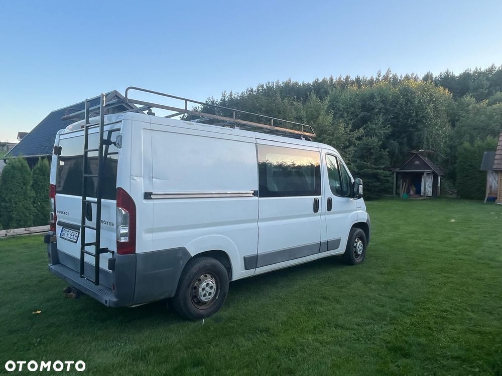 Peugeot Boxer L3 - 2