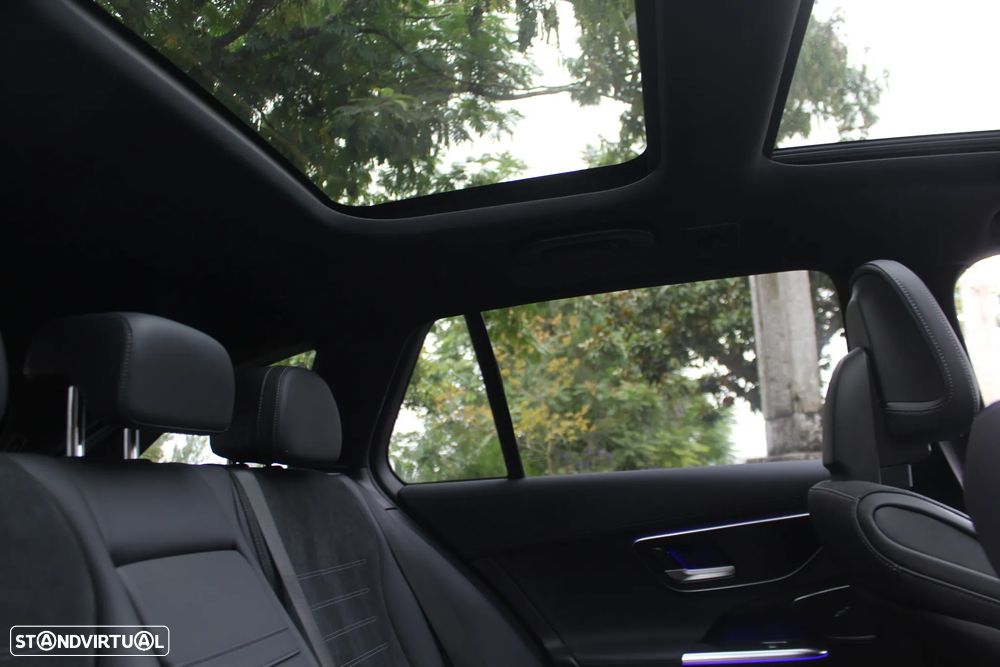 Mercedes-Benz C 300 e T 9G-TRONIC AMG Line - 42