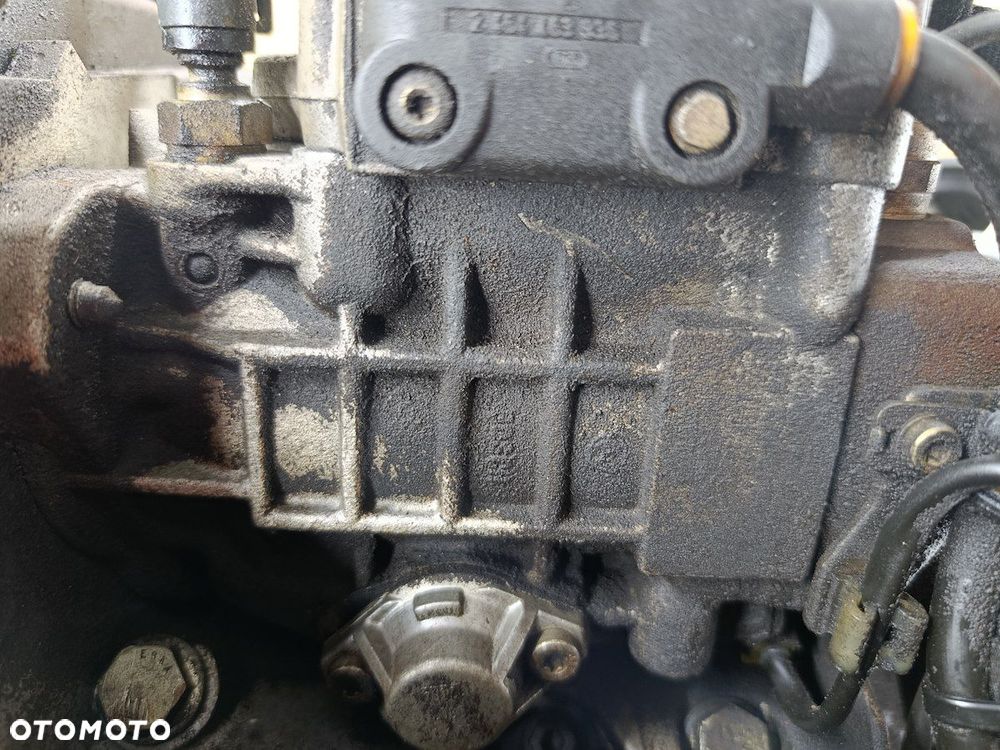 SILNIK VW GOLF IV AGR 1.9 TDI - 2