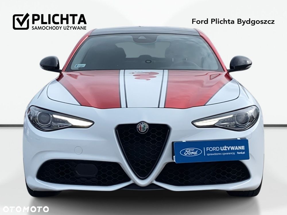 Alfa Romeo Giulia 2.0 Turbo Veloce Q4 - 2