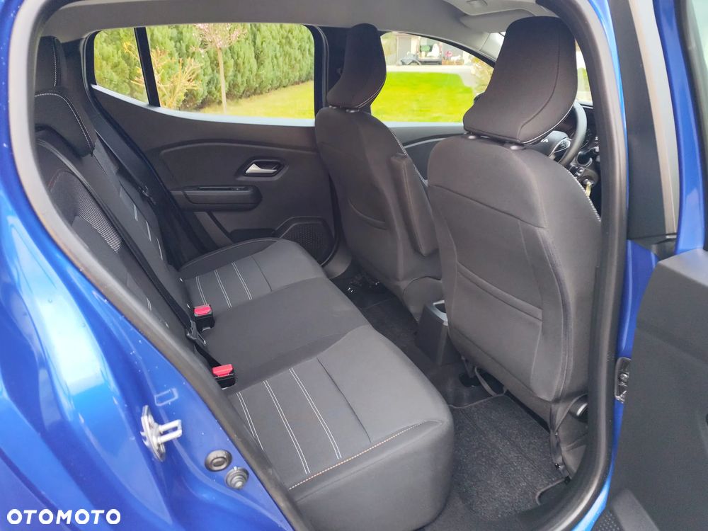 Dacia Sandero Stepway TCe 90 Expression - 10