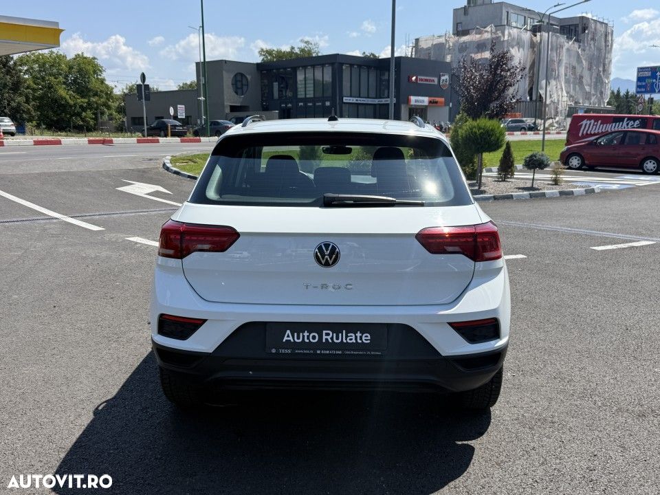 Volkswagen T-Roc 1.0 TSI Base - 7