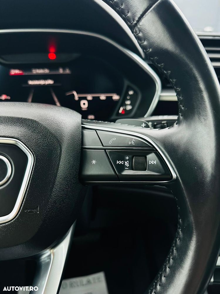 Audi Q3 35 TDI S tronic advanced - 31