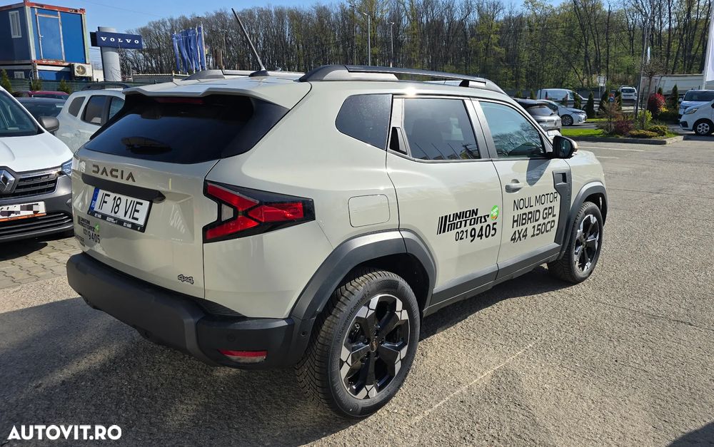 Dacia Duster TCe 150 EDC Extreme - 7