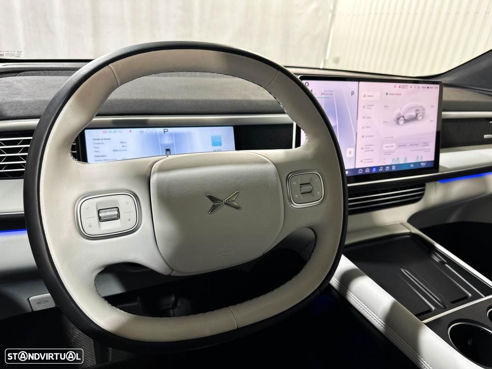 Xpeng G6 87.5 kWh AWD Performance - 57