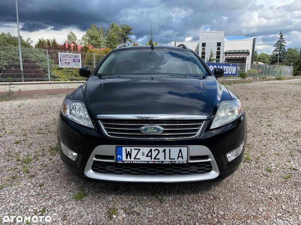 Ford Mondeo - 3