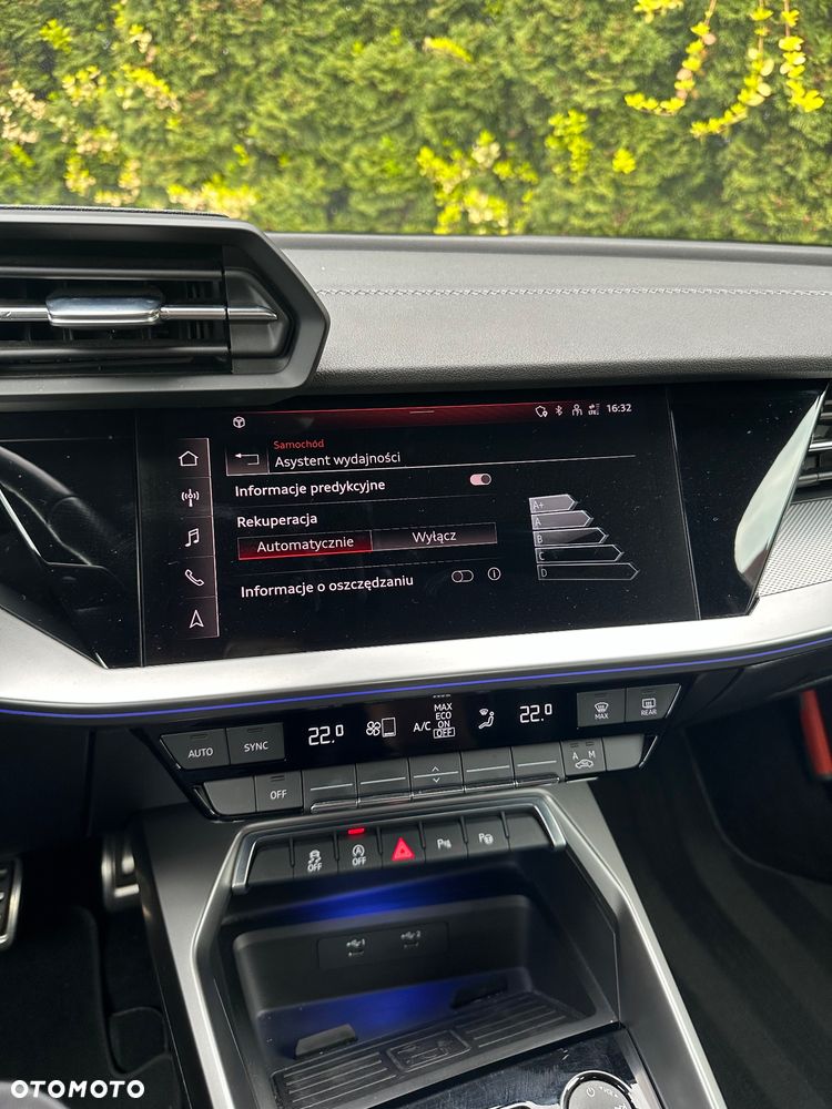 Audi A3 Sportback 35 TFSI S tronic S line - 25