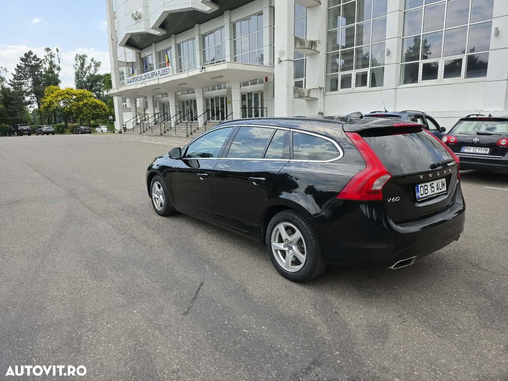Volvo V60 D4 VEA Start-Stop Basic - 4