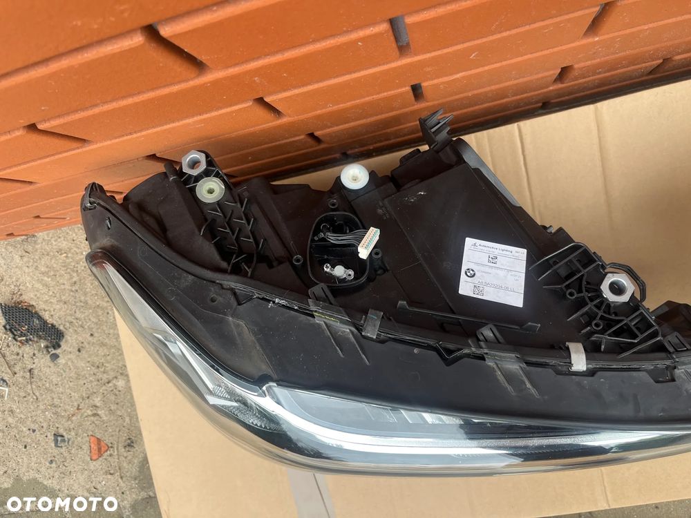 REFLEKTOR LAMPA BMW X3 G01 LCI IDEALNA ADAPTIVE - 5
