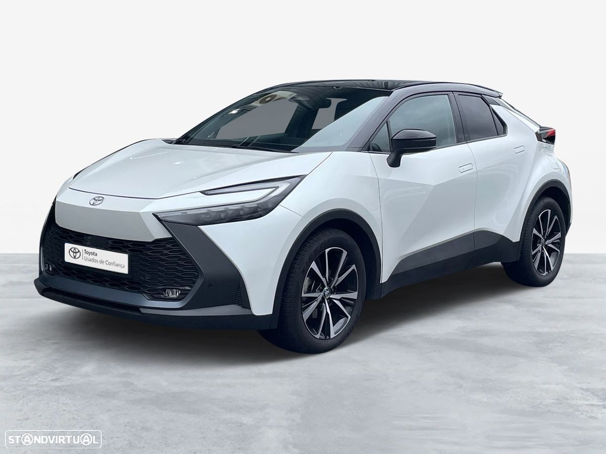 Toyota C-HR 1.8 Hybrid Square Collection - 1