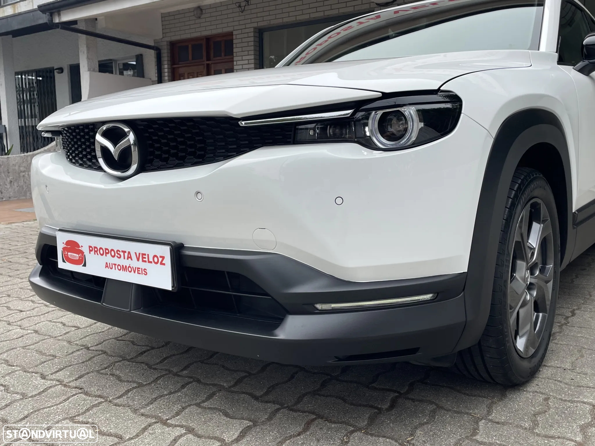 Mazda MX-30 e-Skyactiv Advantage+Vintage Leatherette - 14