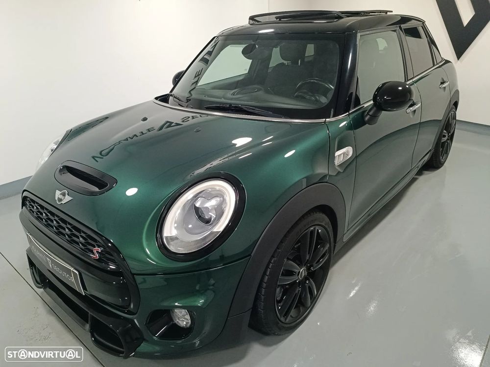 MINI 5 Portas Cooper SD Sport Aut. - 1