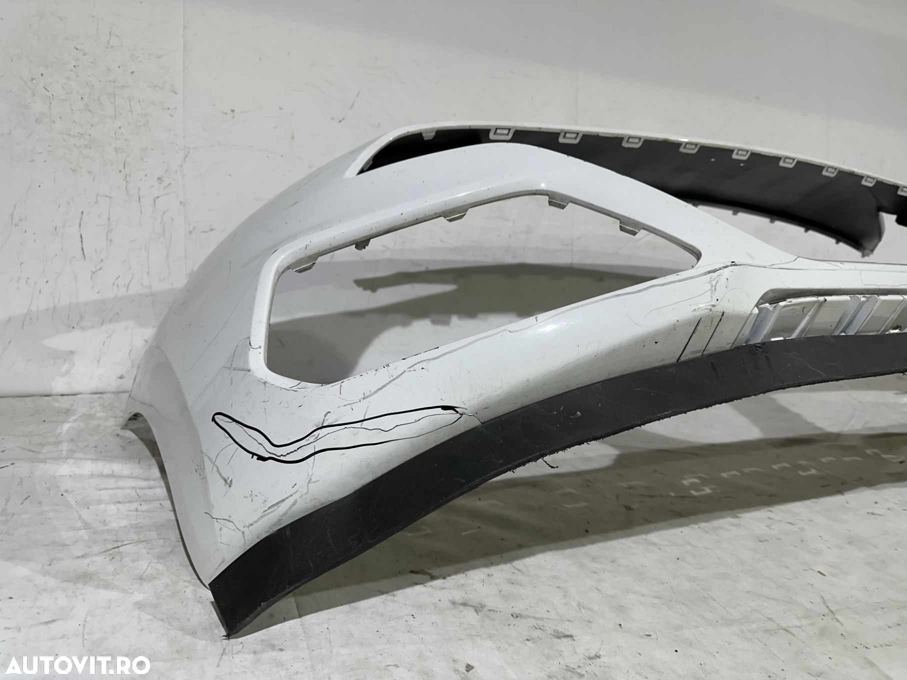 Bara fata Hyundai I10 N-Line, 2020, 2021, 2022, 2023, 86511-K7300 - 8