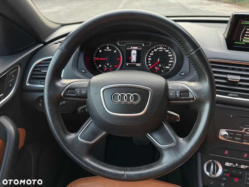 Audi Q3 2.0 TDI Quattro S tronic - 20