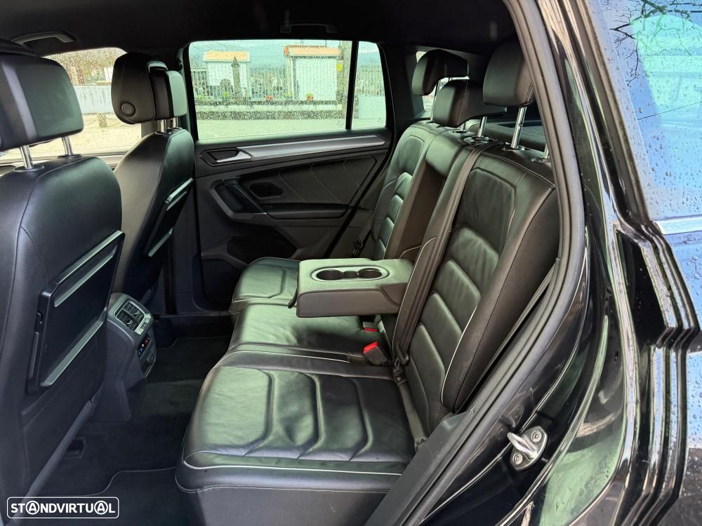 VW Tiguan 2.0 TDI R-Line DSG 4Motion - 24