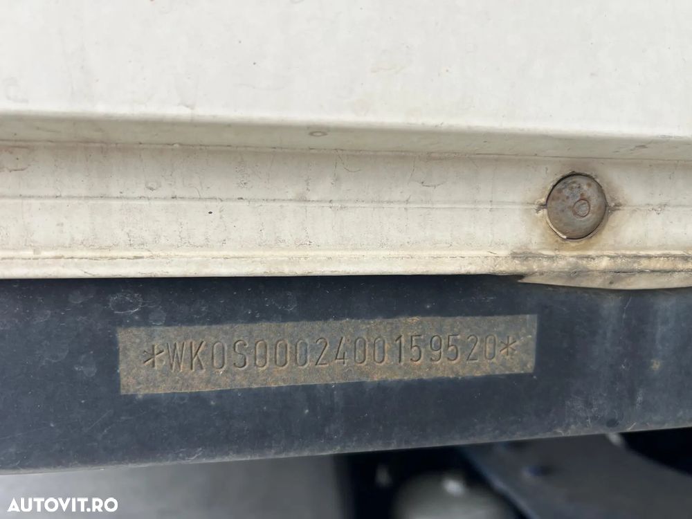 Kögel s24-1 code xl axa liftanta - 30