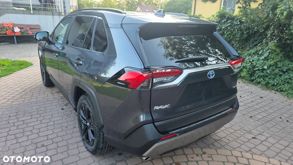 Toyota RAV4 2.5 Hybrid Dynamic Force Comfort 4x2 e-CVT - 18