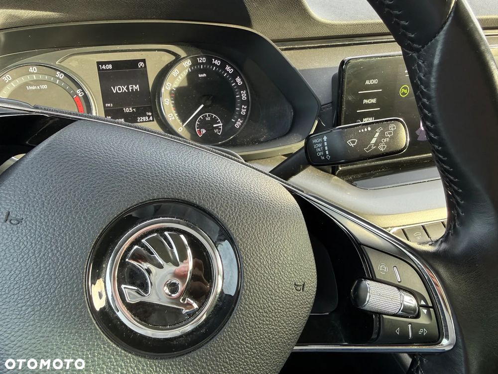 Skoda Octavia 1.5 TSI ACT Ambition - 9