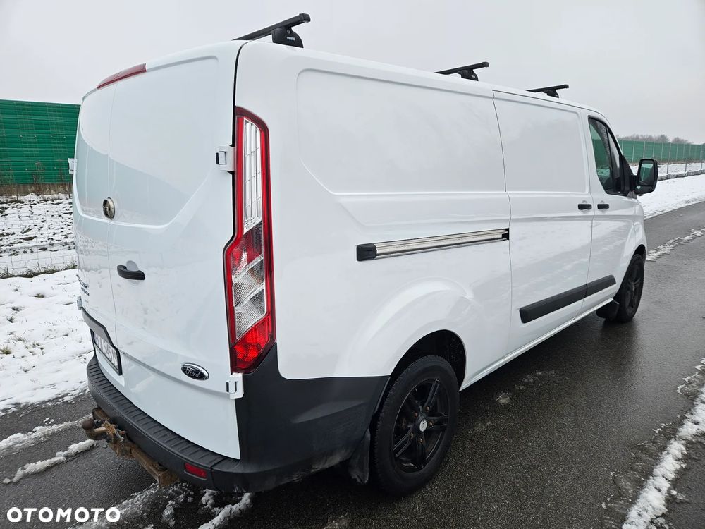 Ford Transit Custom - 12