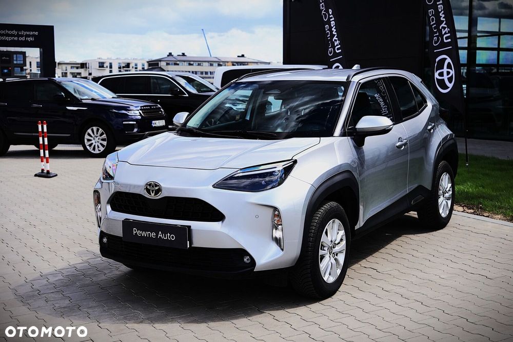 Toyota Yaris Cross Hybrid 1.5 Comfort - 4